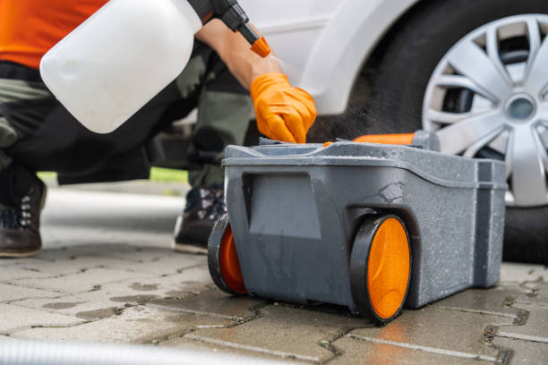 Best Porta potty delivery and setup  in Malad City, ID